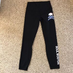 SoulCycle Lululemon Align Pant II Boston